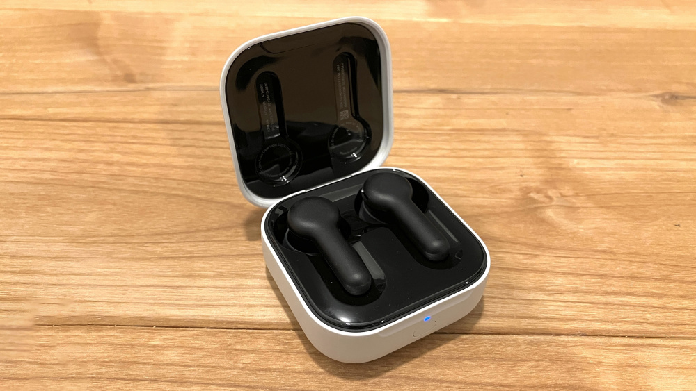 Amazon Echo Buds: Tai nghe không dây tiện lợi với âm thanh sắc nét và tích hợp Alexa thông minh 3 Amazon Echo Buds 3