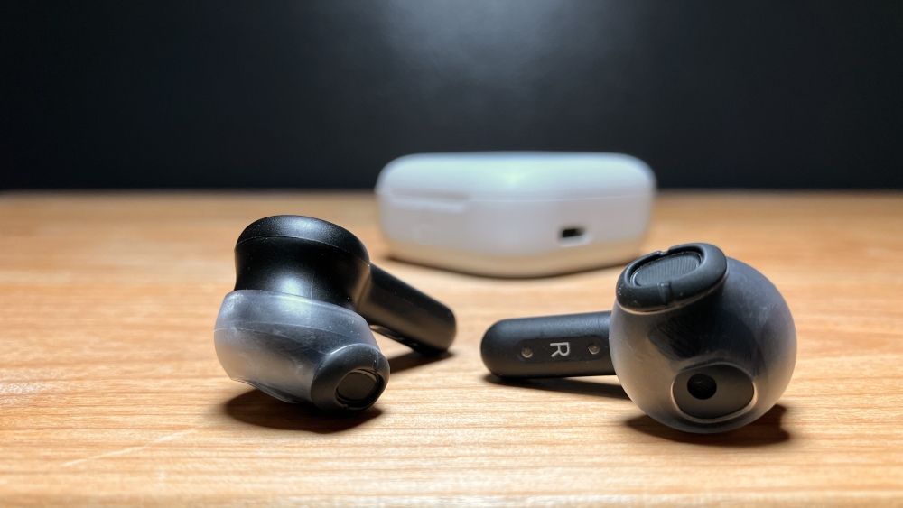 Amazon Echo Buds: Tai nghe không dây tiện lợi với âm thanh sắc nét và tích hợp Alexa thông minh 6 Amazon Echo Buds 6
