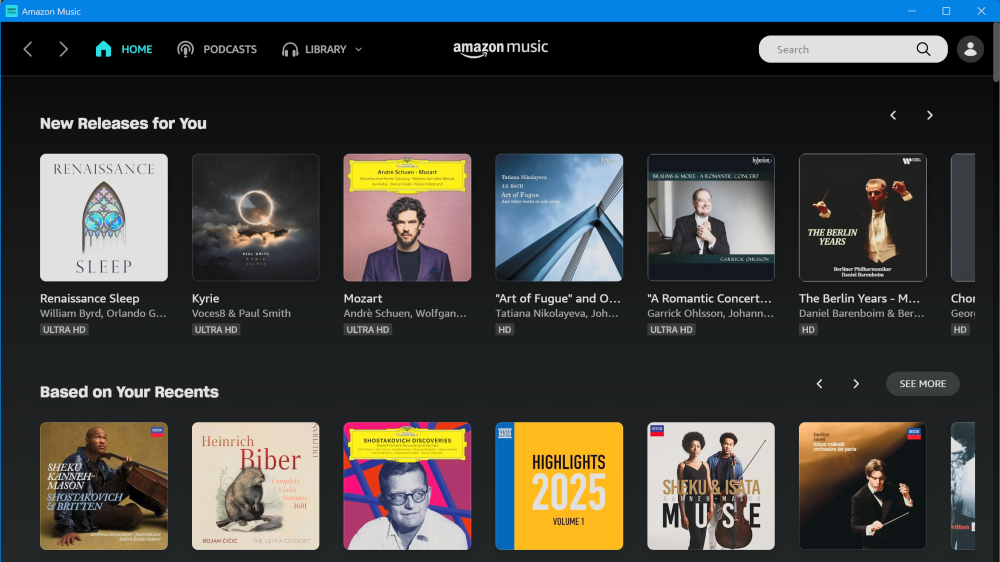 Amazon Music