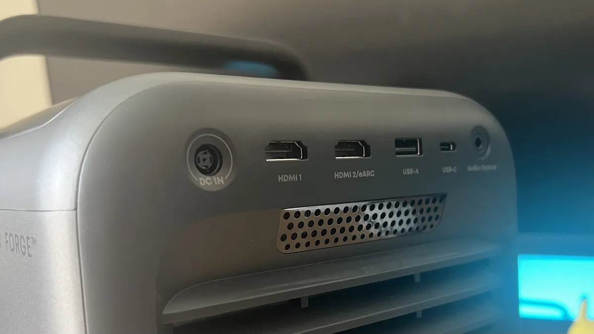 Đánh giá Anker Nebula X1: Máy chiếu di động 4K siêu sáng, âm thanh JBL, pin lâu 13 Anker Nebula X1 4