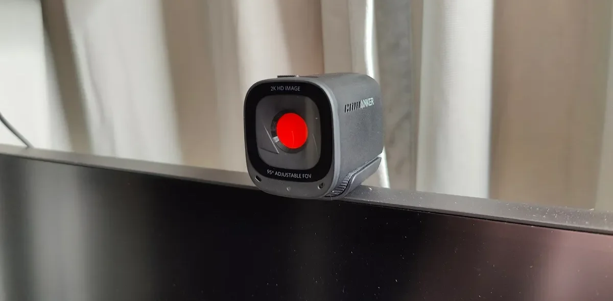Top những chiếc Webcam tốt nhất năm 2025: Lựa chọn hàng đầu dựa trên thử nghiệm thực tế 10 Anker PowerConf C200 webcam e1753953809696