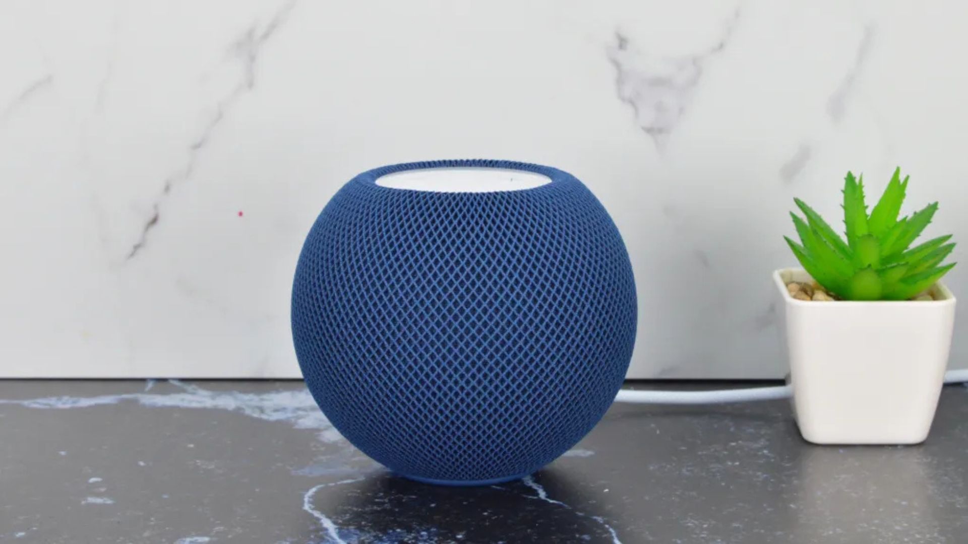 Đánh giá Apple HomePod Mini: Trải nghiệm chất lượng âm thanh xuất sắc với mức giá phải chăng 1 Apple HomePod Mini 1
