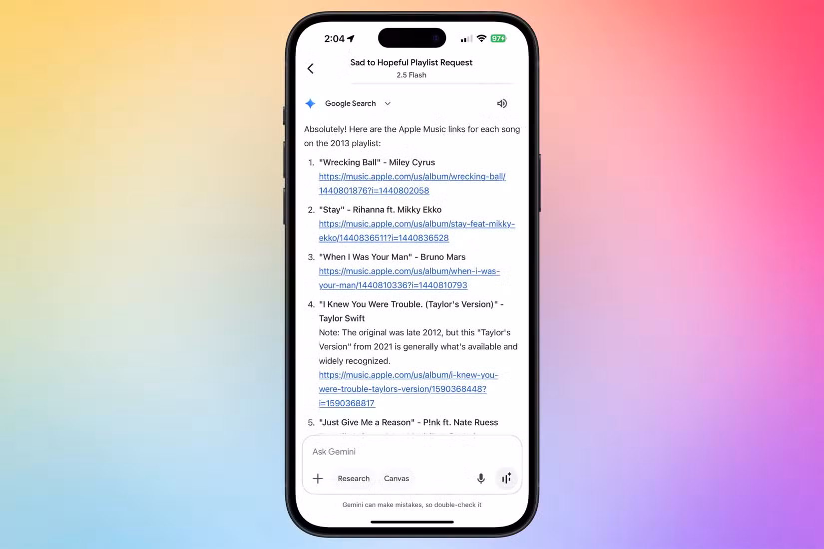 Apple Intelligence và cơ hội bị bỏ lỡ với Apple Music 13 Apple Intelligence va co hoi bi bo lo voi Apple Music 1