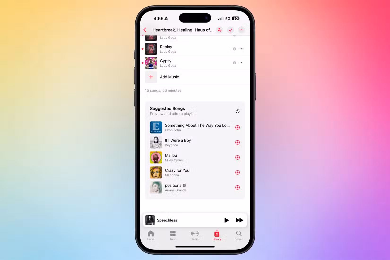 Apple Intelligence và cơ hội bị bỏ lỡ với Apple Music 12 Apple Intelligence va co hoi bi bo lo voi Apple Music 2