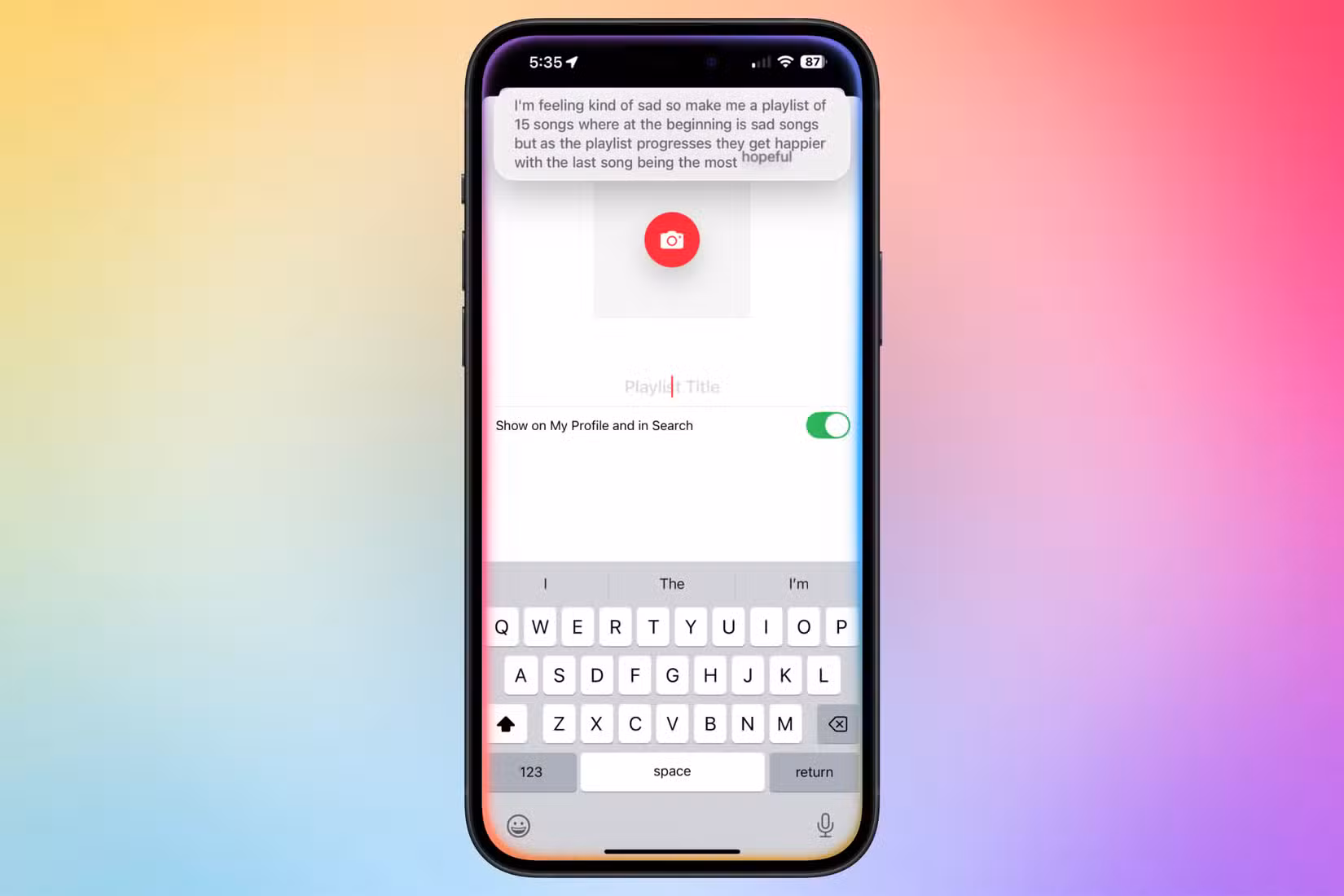 Apple Intelligence và cơ hội bị bỏ lỡ với Apple Music 10 Apple Intelligence va co hoi bi bo lo voi Apple Music 4