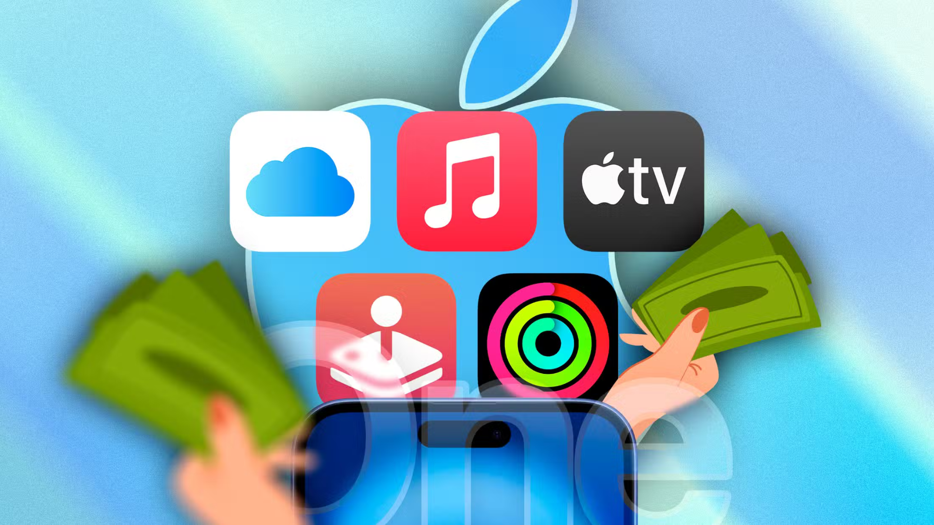 Apple One cần gì để thuyết phục người dùng? 1 Apple One can gi de thuyet phuc nguoi dung 3