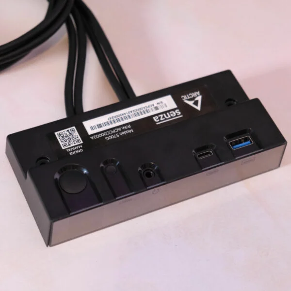 Đánh giá Arctic Senza: Cỗ máy không quạt mạnh mẽ định nghĩa lại chuẩn mực Mini PC 13 Arctic Senza 3