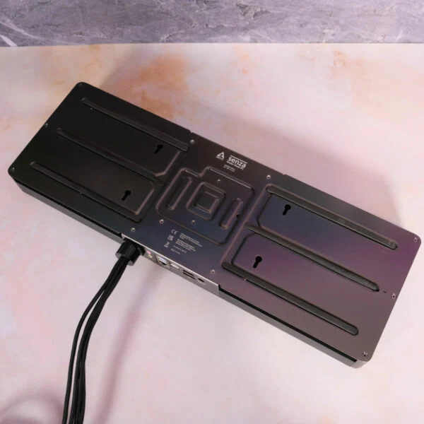Đánh giá Arctic Senza: Cỗ máy không quạt mạnh mẽ định nghĩa lại chuẩn mực Mini PC 15 Arctic Senza 5