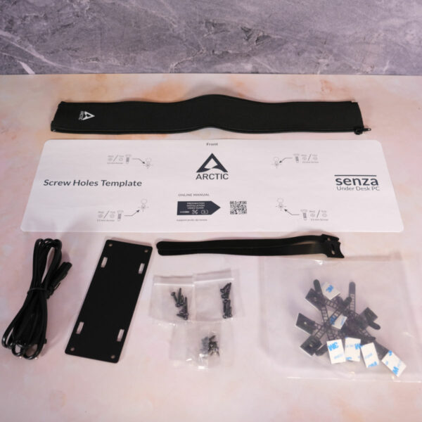 Đánh giá Arctic Senza: Cỗ máy không quạt mạnh mẽ định nghĩa lại chuẩn mực Mini PC 16 Arctic Senza 6