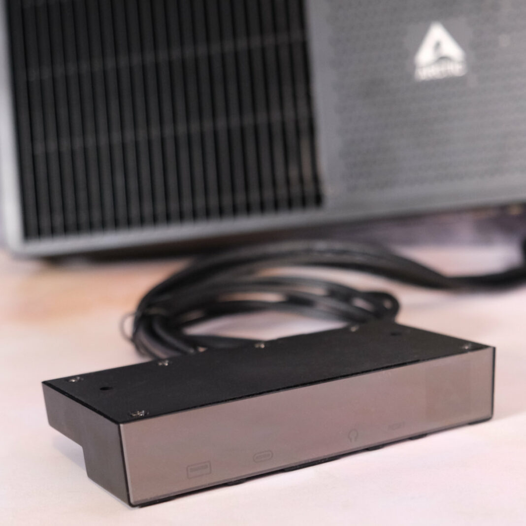 Đánh giá Arctic Senza: Cỗ máy không quạt mạnh mẽ định nghĩa lại chuẩn mực Mini PC 19 Arctic Senza 9