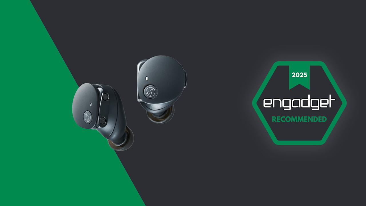 Audio Technica ATH CKS50TW2 2