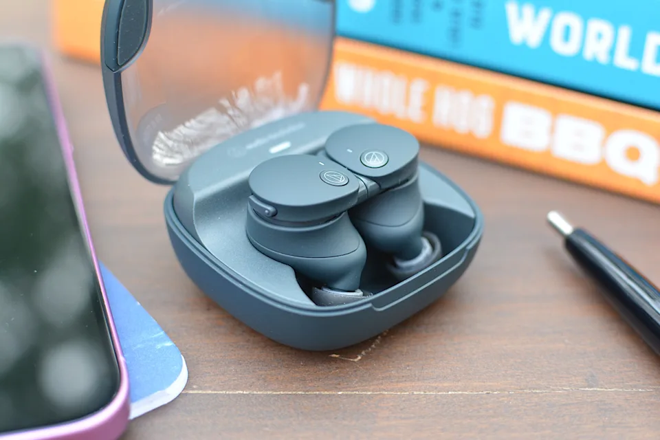 Audio Technica ATH CKS50TW2 4