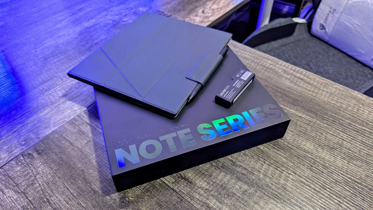 BOOX Note Air4 C 3