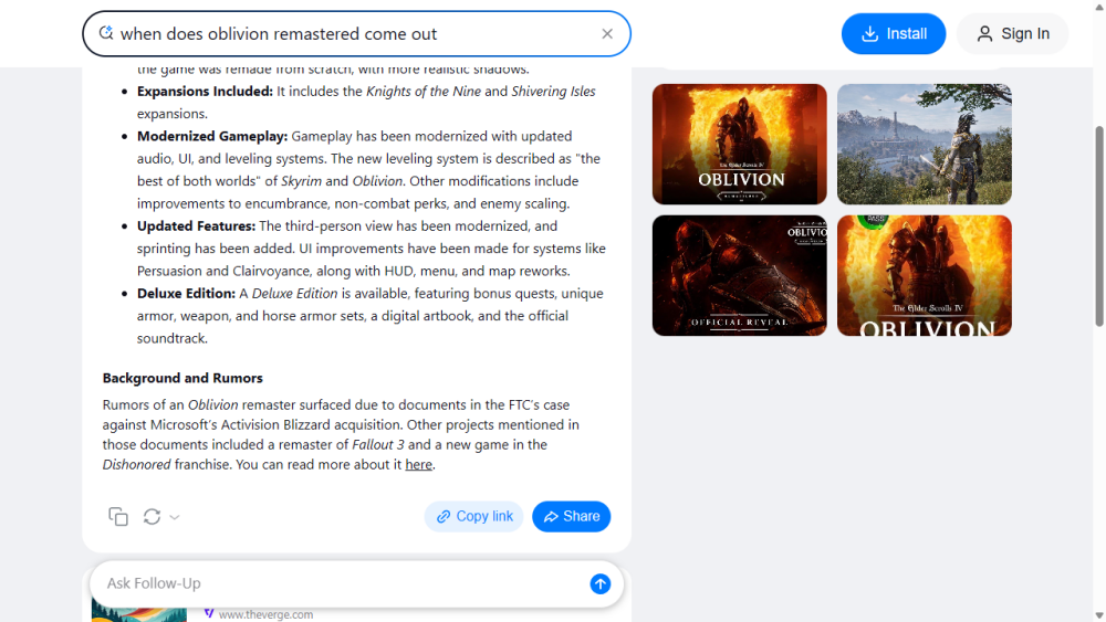 Đã chán với Google Search? Đây là những công cụ tìm kiếm AI tốt nhất hiện nay! 9
