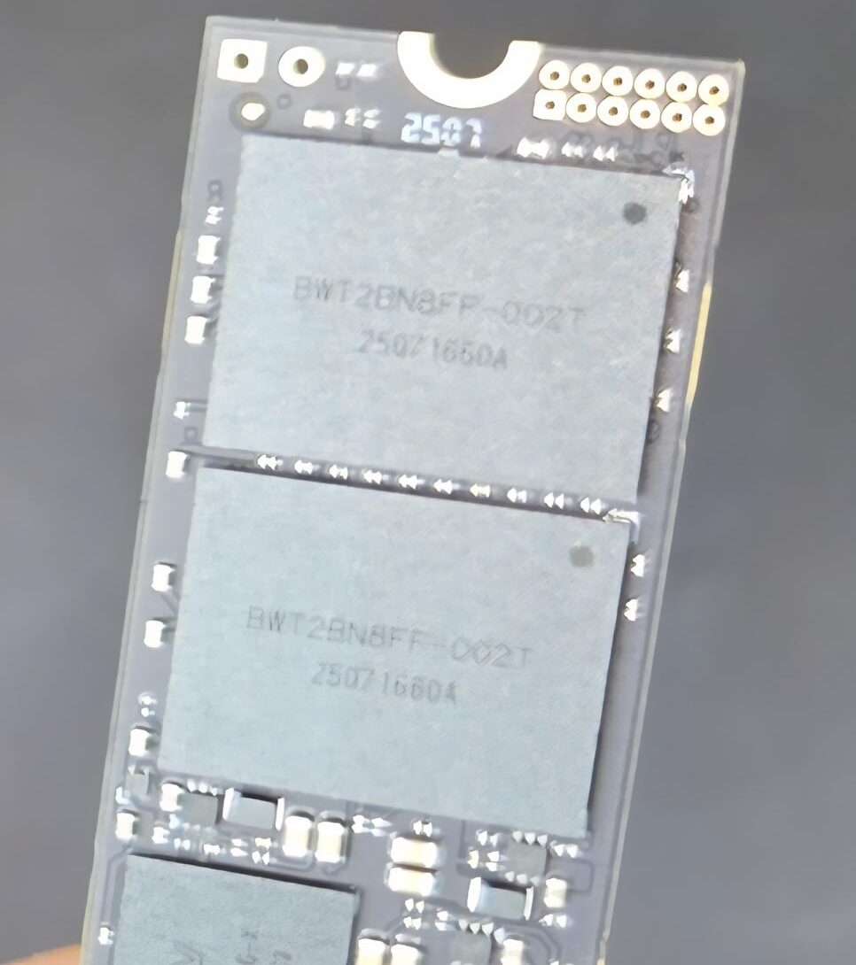 Đánh giá chi tiết về Biwin X570 Pro 4TB NVMe SSD - Hiệu năng, độ bền và giá trị! 36 Biwin X570 Pro 4TB NVMe SSD 14 e1751817101196