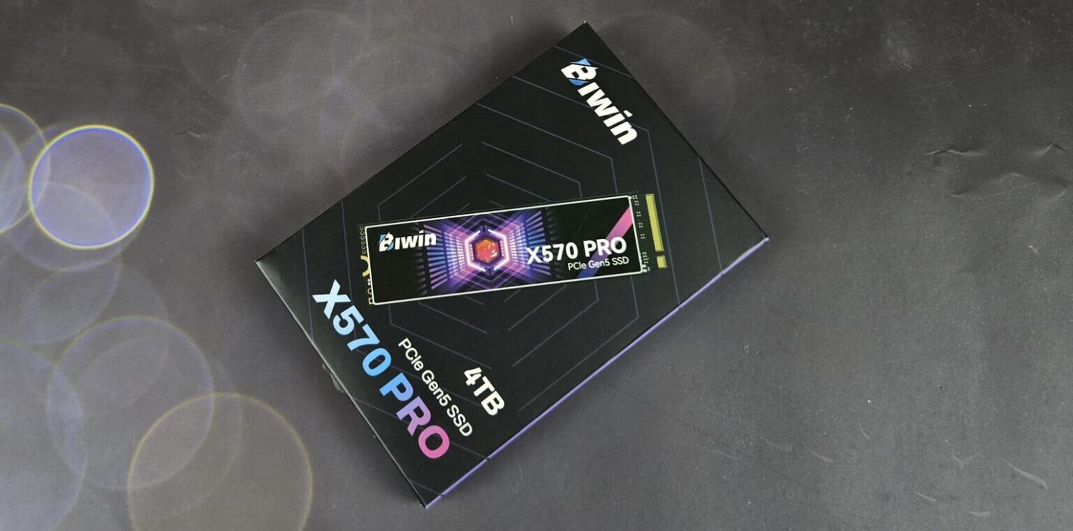 Đánh giá chi tiết về Biwin X570 Pro 4TB NVMe SSD - Hiệu năng, độ bền và giá trị! 29 Biwin X570 Pro 4TB NVMe SSD 21 e1751817000367