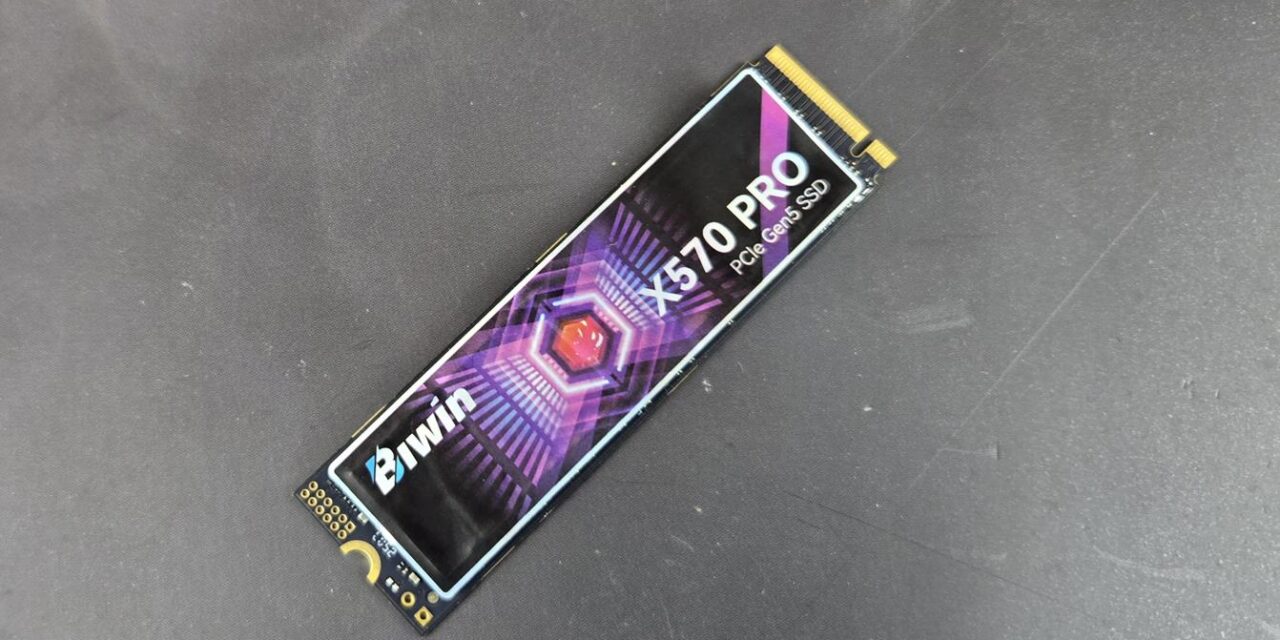 Đánh giá chi tiết về Biwin X570 Pro 4TB NVMe SSD - Hiệu năng, độ bền và giá trị! 50 Biwin X570 Pro 4TB NVMe SSD 22