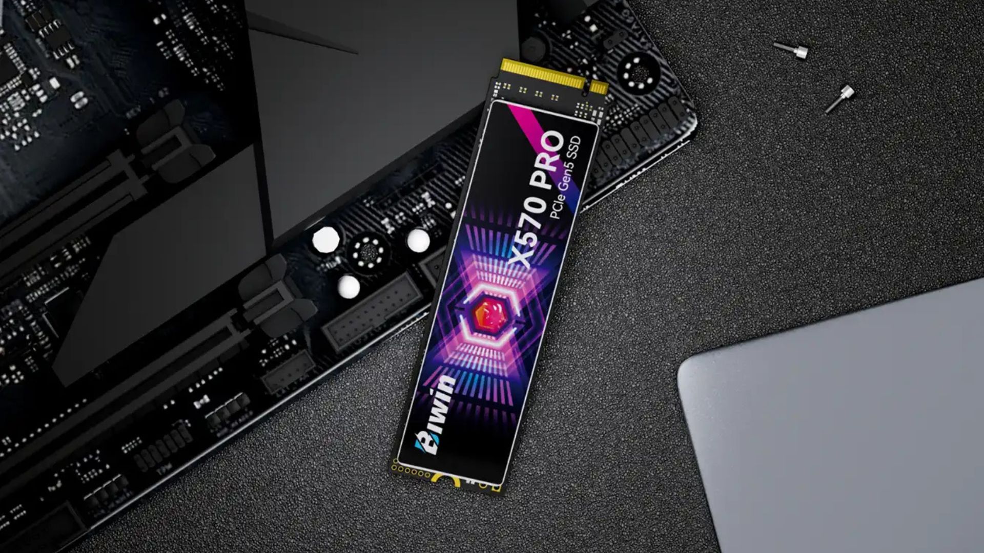 Đánh giá chi tiết về Biwin X570 Pro 4TB NVMe SSD - Hiệu năng, độ bền và giá trị! 1 Biwin X570 Pro 4TB NVMe SSD 23