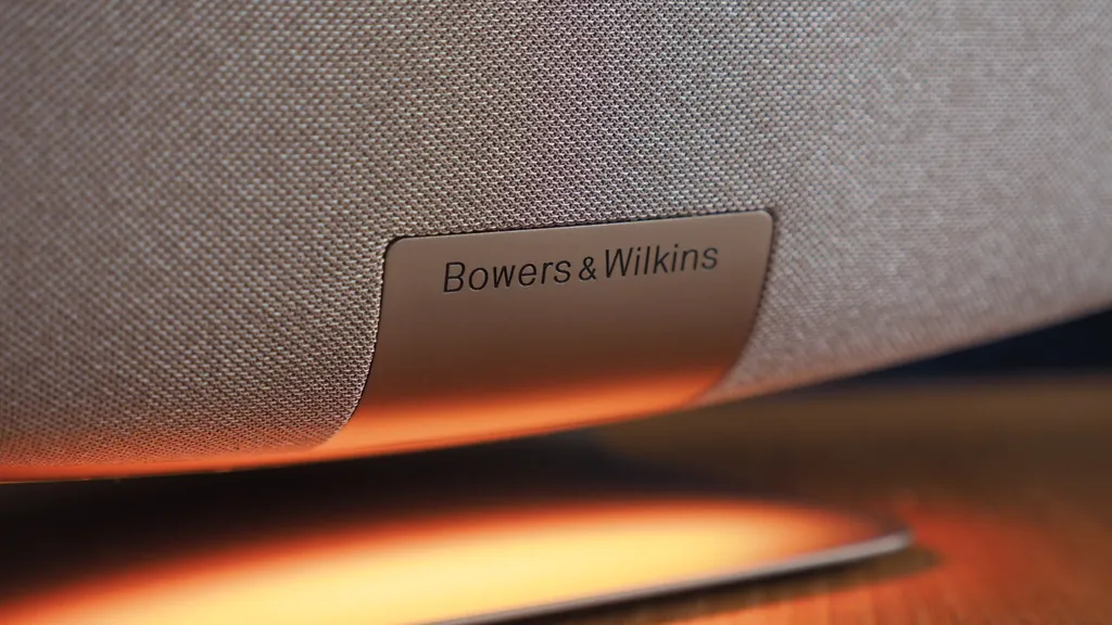 Bowers Wilkins Zeppelin Pro Edition 2