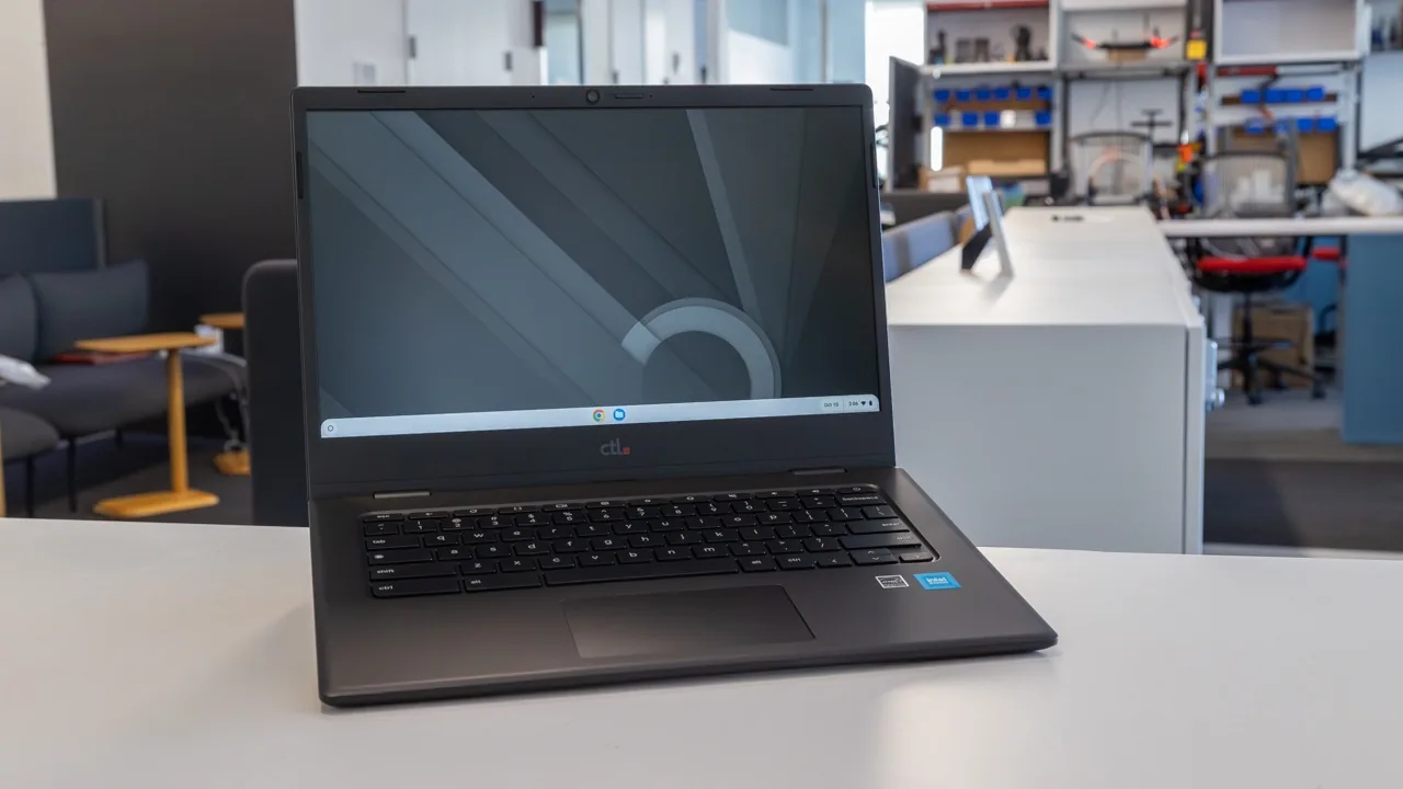 Đánh giá laptop CTL Chromebook PX141EXT: Bền bỉ, pin trâu, đáng giá cho khối doanh nghiệp 12 CTL Chromebook PX141EXT 4