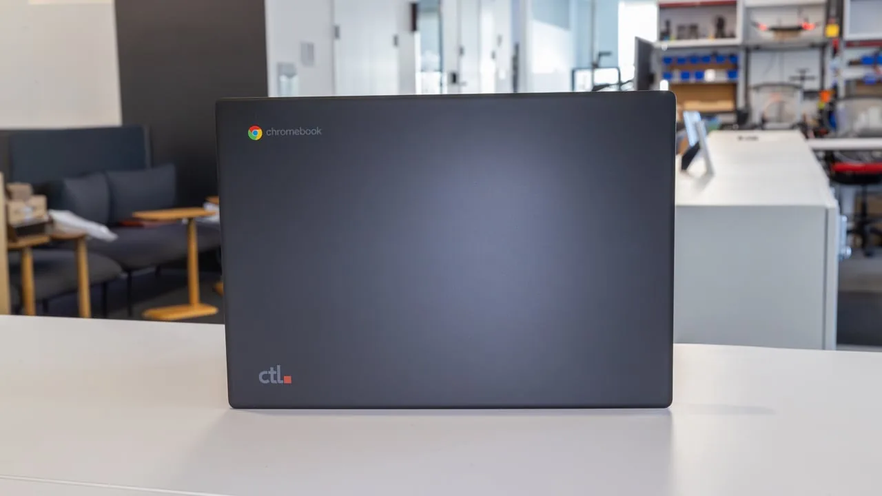 Đánh giá laptop CTL Chromebook PX141EXT: Bền bỉ, pin trâu, đáng giá cho khối doanh nghiệp 11 CTL Chromebook PX141EXT 5