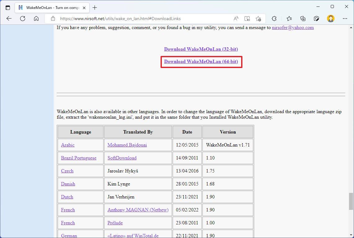 Cách bật 'Wake on LAN' trên Windows 11 24 Cach bat Wake on LAN tren Windows 11 10