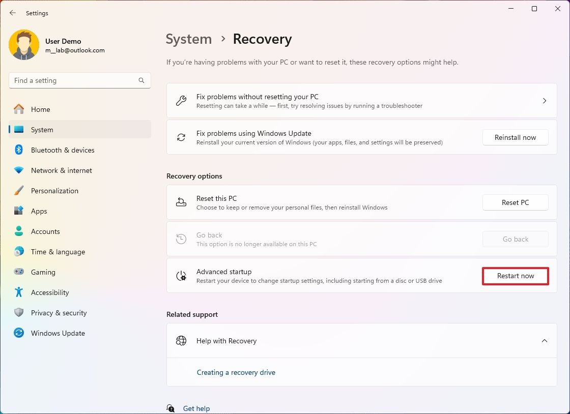 Cách bật 'Wake on LAN' trên Windows 11 17 Cach bat Wake on LAN tren Windows 11 3