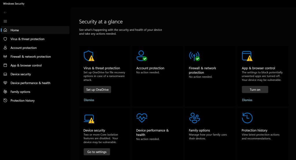 Hướng dẫn cách quét virus cho máy tính với 6 phương pháp hiệu quả nhất 2025 12 Cach quet virus cho may tinh 3
