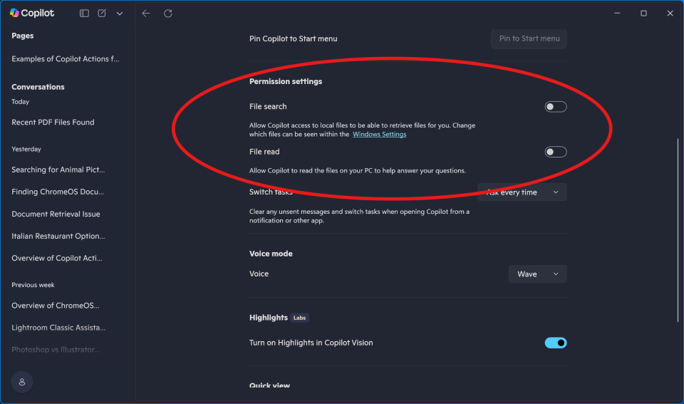 Cách tìm tệp trên PC của bạn bằng Copilot: Tăng cường tìm kiếm của bạn 15 Cach tim tep tren PC cua ban bang Copilot 3