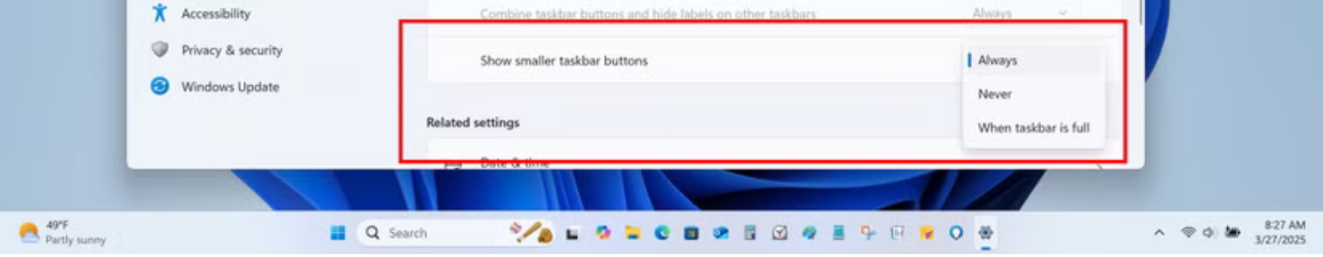 Cap nhat Windows 11 moi nhat Recall mo rong Describe Image va nhieu tinh nang dang chu y 5 e1753726380548