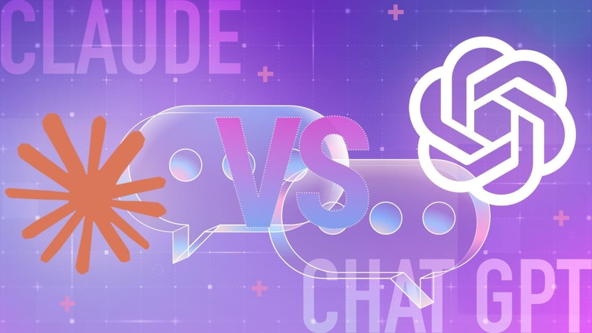 ChatGPT vs Claude: Cuộc chiến AI đỉnh cao – Ai sẽ dẫn đầu năm 2025? 1 ChatGPT vs Claude 1