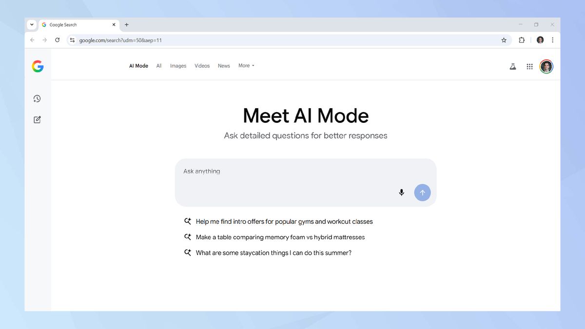 Che do AI cua Google dang thay doi cach ban tim kiem 2