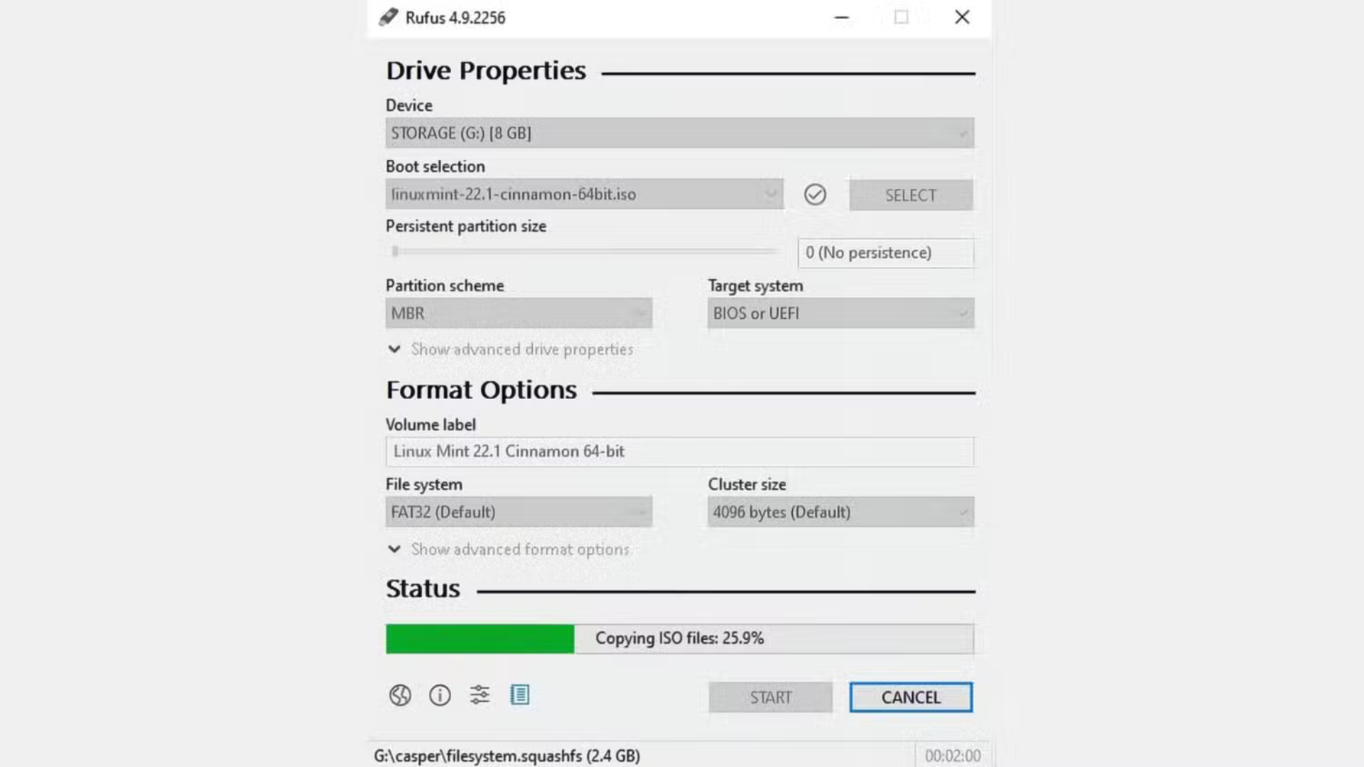 Chuyển sang Linux Mint: Giải pháp hoàn hảo khi laptop không lên được Windows 11 11 Chuyen sang Linux Mint Giai phap hoan hao khi laptop khong len duoc Windows 11 4