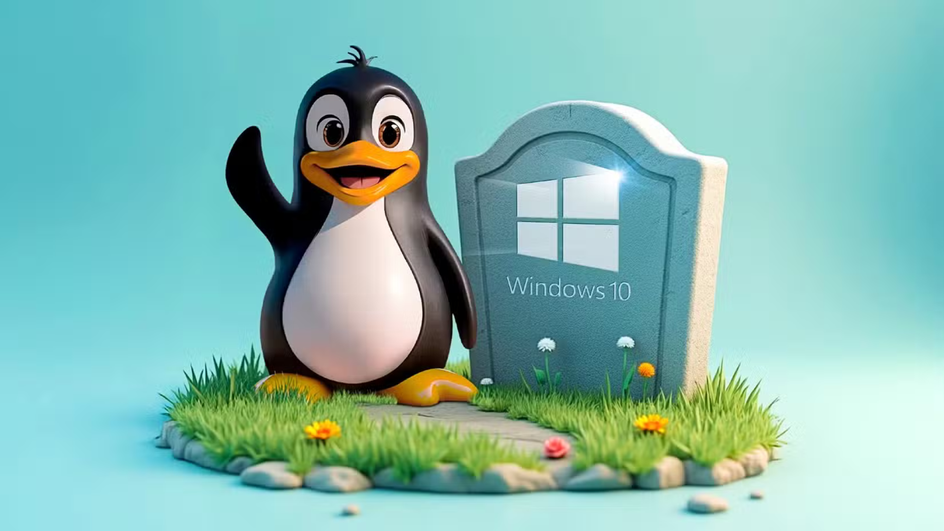 Chuyển sang Linux Mint: Giải pháp hoàn hảo khi laptop không lên được Windows 11 13 Chuyen sang Linux Mint Giai phap hoan hao khi laptop khong len duoc Windows 11 7