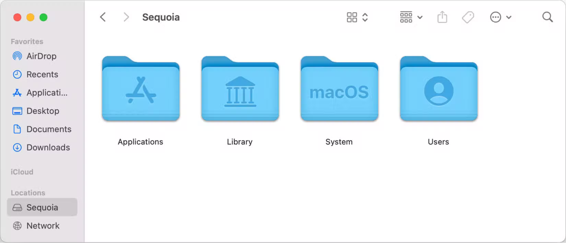 Chuyển từ Windows sang Mac? Hiểu rõ sự khác biệt về hệ thống tập tin 13 Chuyen tu Windows sang Mac Hieu ro su khac biet ve he thong tap tin 5 e1753768519236
