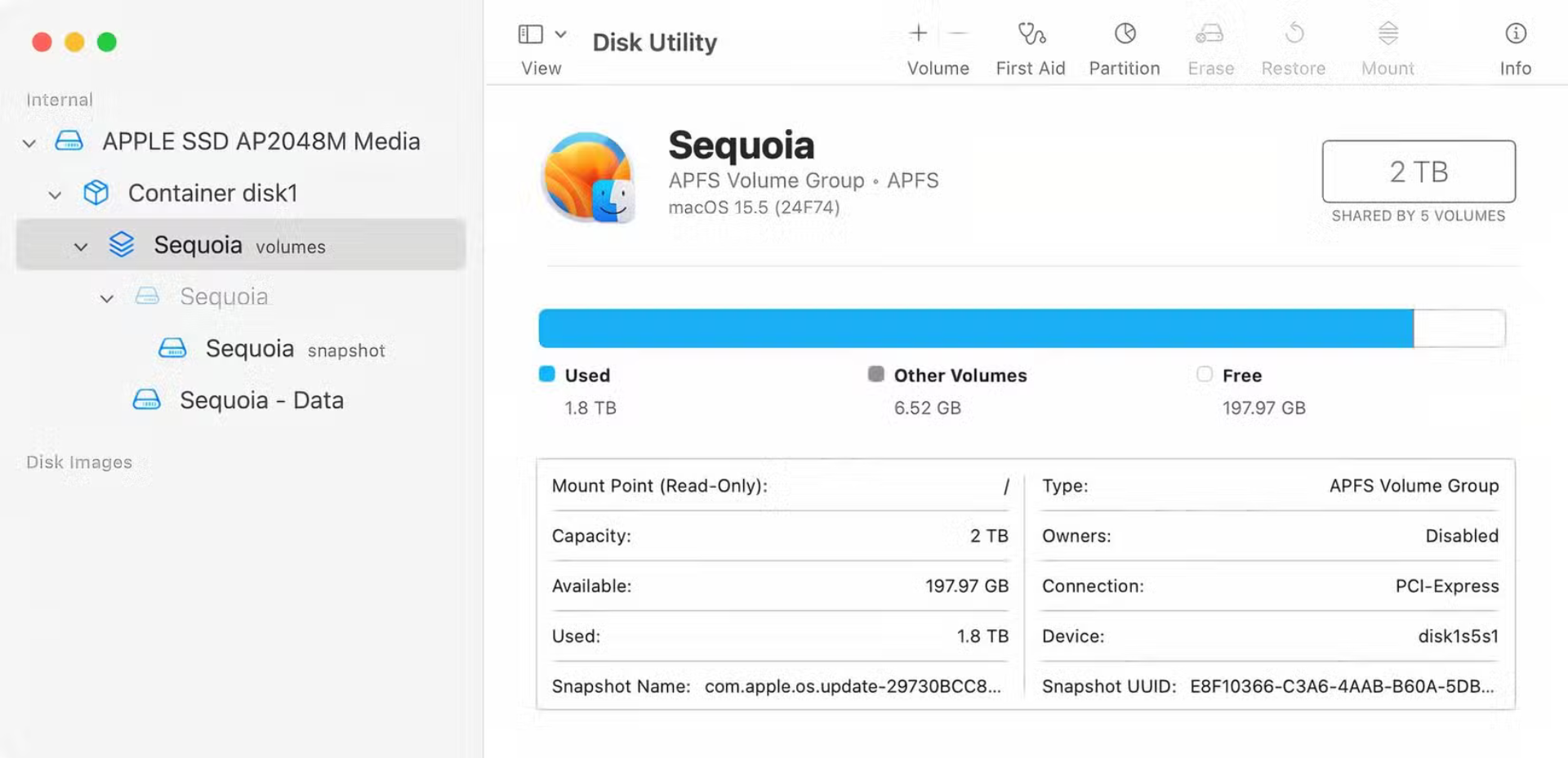 Chuyển từ Windows sang Mac? Hiểu rõ sự khác biệt về hệ thống tập tin 16 Chuyen tu Windows sang Mac Hieu ro su khac biet ve he thong tap tin 9 e1753768653848