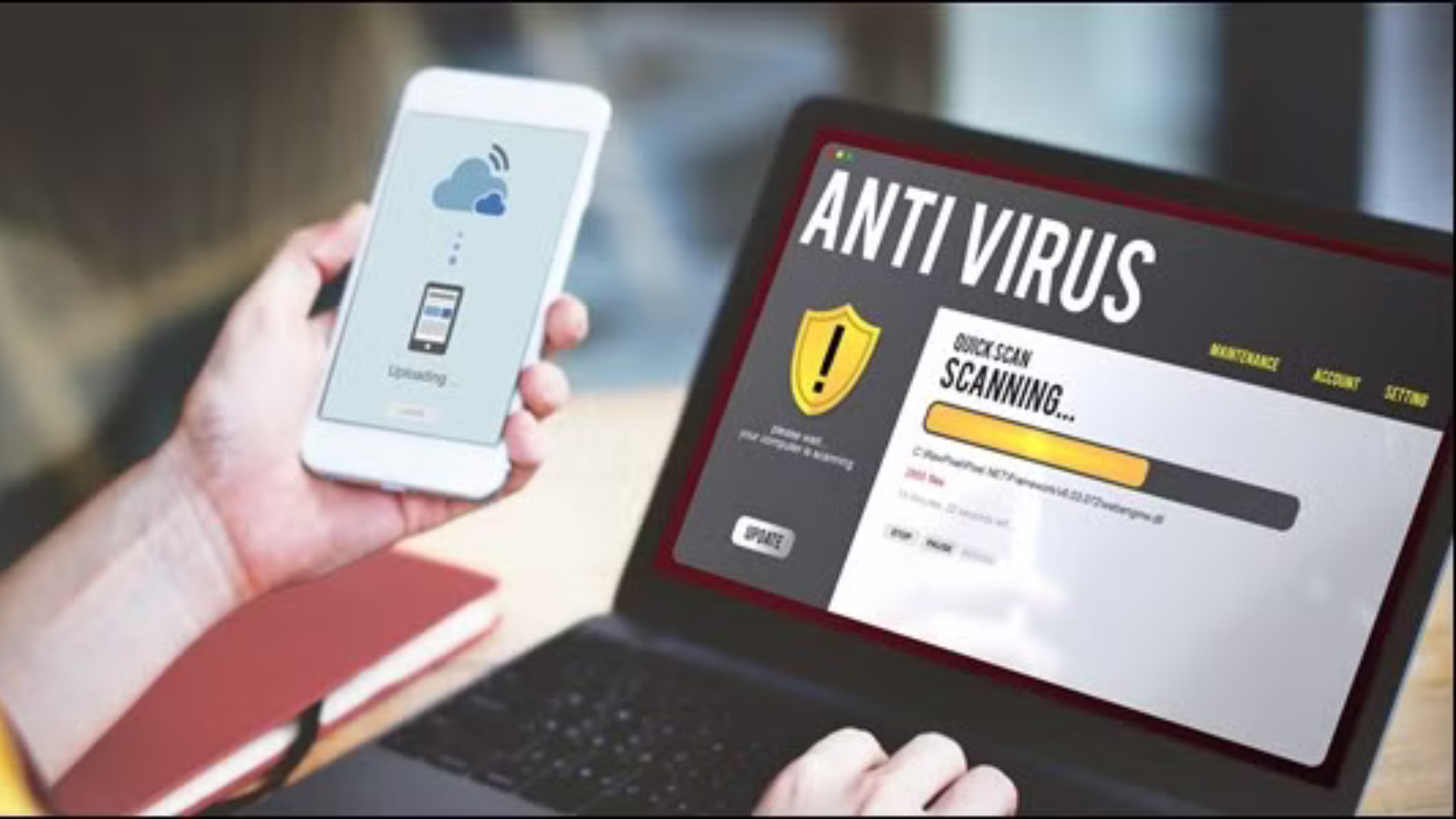 Có nên dùng phần mềm diệt virus bên thứ ba cho Windows năm 2025? 6 Co nen dung phan mem diet virus ben thu ba cho Windows nam 2025 3
