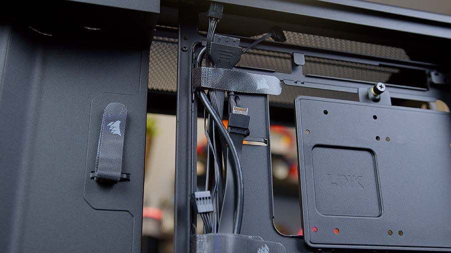 Corsair FRAME 4000D 11