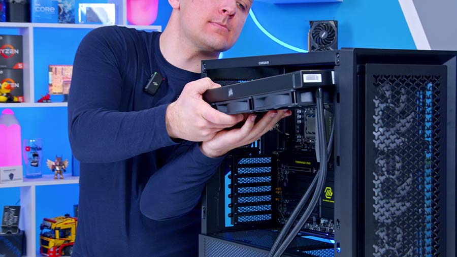 Corsair FRAME 4000D 12