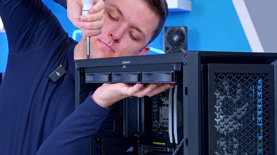 Corsair FRAME 4000D 15