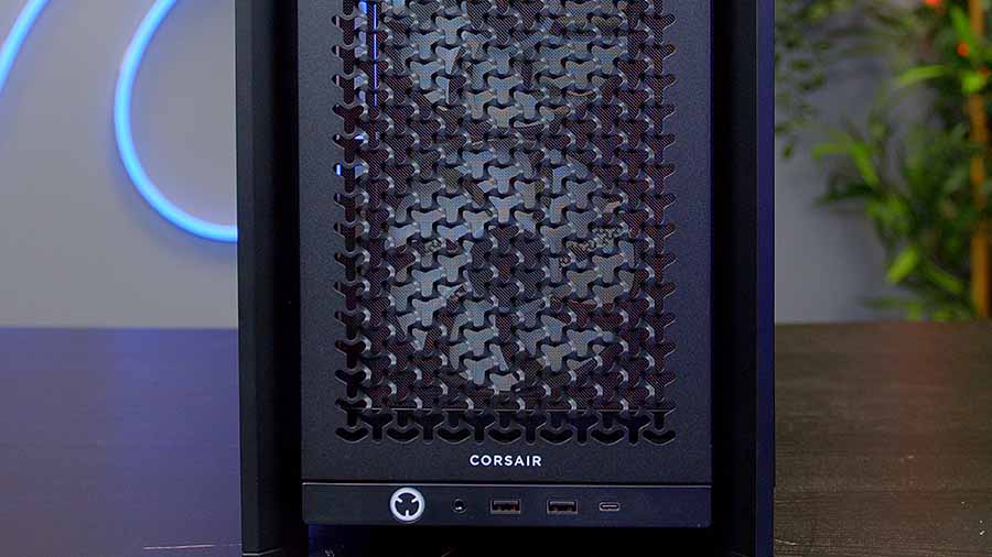 Corsair FRAME 4000D 19