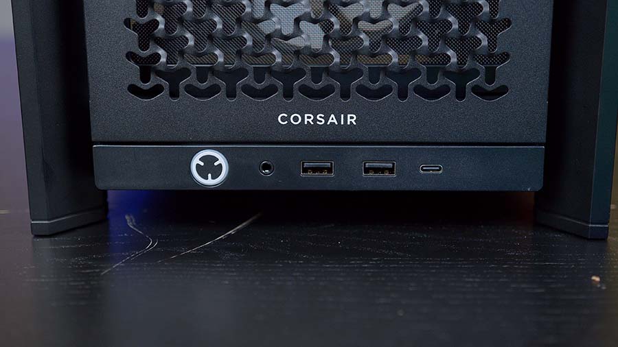 Corsair FRAME 4000D 8