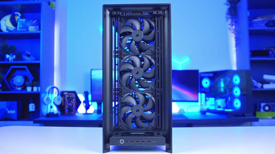 Corsair FRAME 5000D Case 2