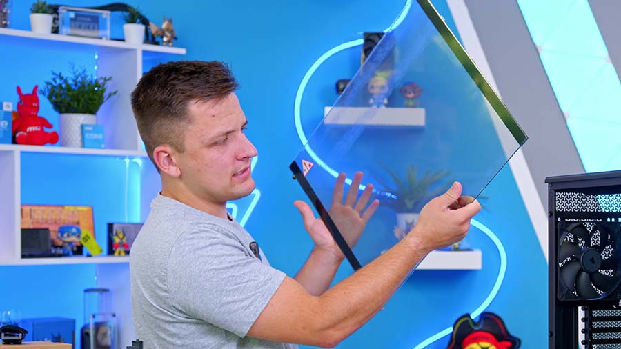 Corsair FRAME 5000D Case 6