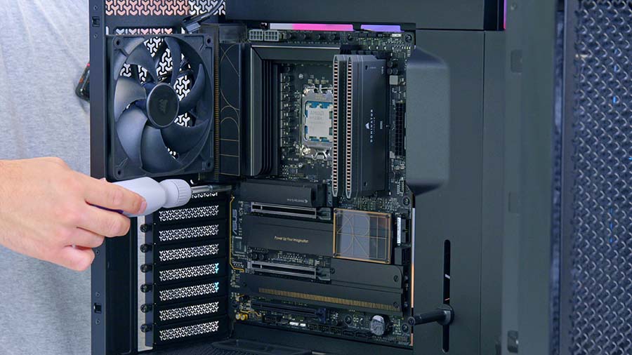 Corsair FRAME 5000D Case 7