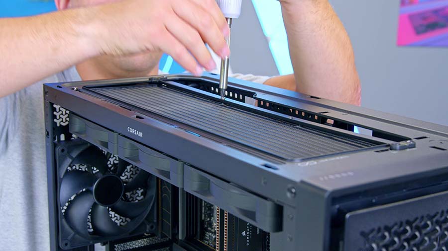 Corsair FRAME 5000D Case 8