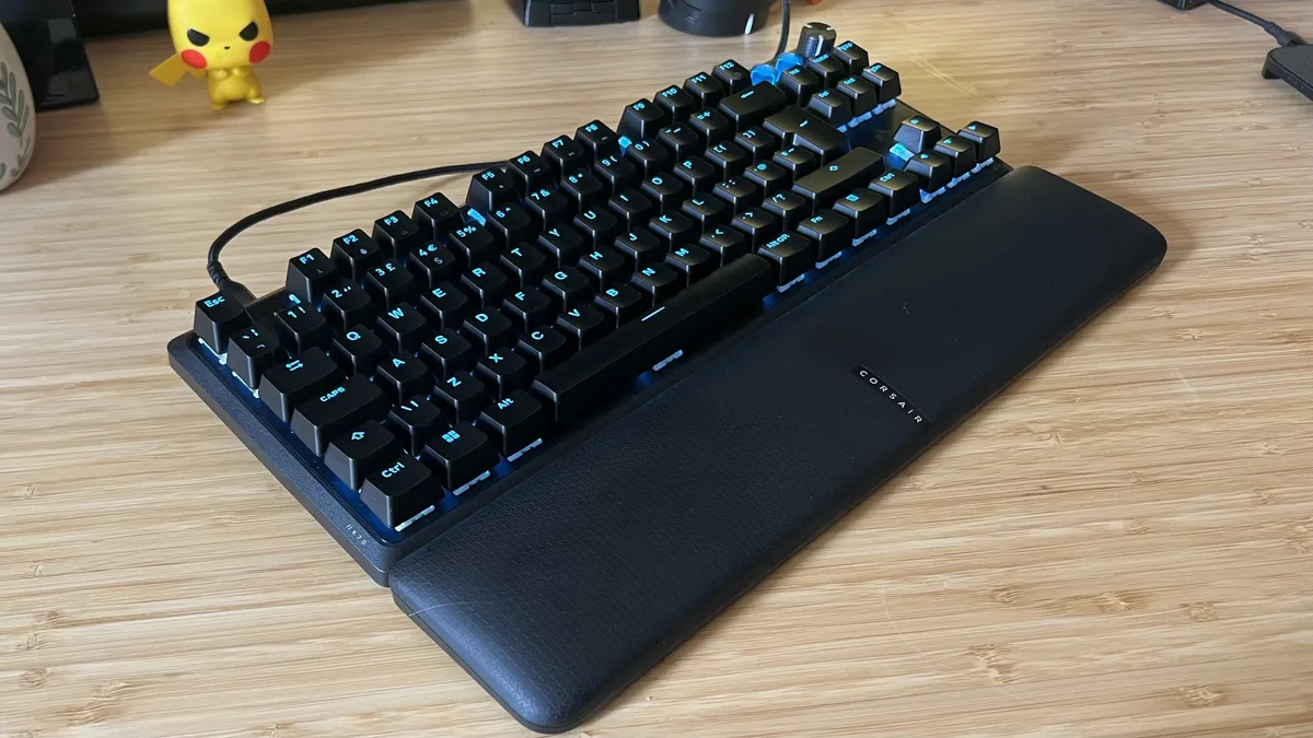 Corsair K70 Pro TKL 8