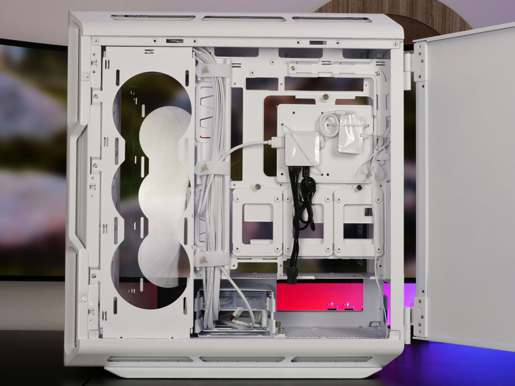 Đánh giá Corsair iCUE LINK 5000T LX RGB 2025 - Hiện đại hơn, đơn giản hơn và giá cả phải chăng hơn 63 Corsair iCUE LINK 5000T LX RGB 16