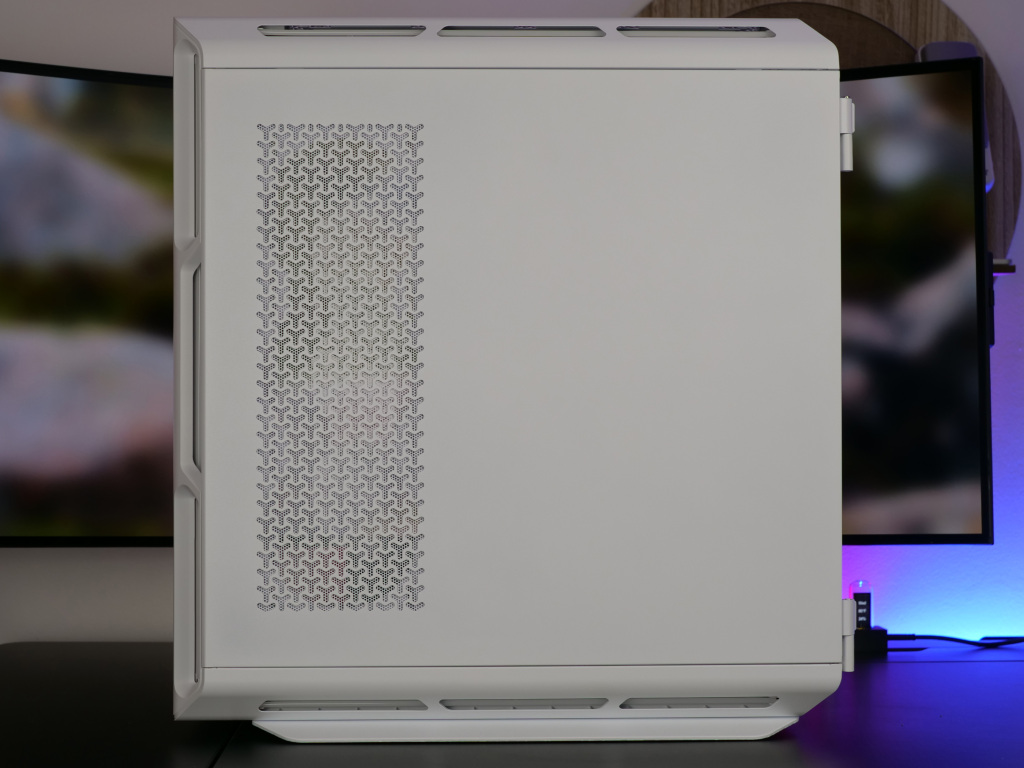 Đánh giá Corsair iCUE LINK 5000T LX RGB 2025 - Hiện đại hơn, đơn giản hơn và giá cả phải chăng hơn 62 Corsair iCUE LINK 5000T LX RGB 17