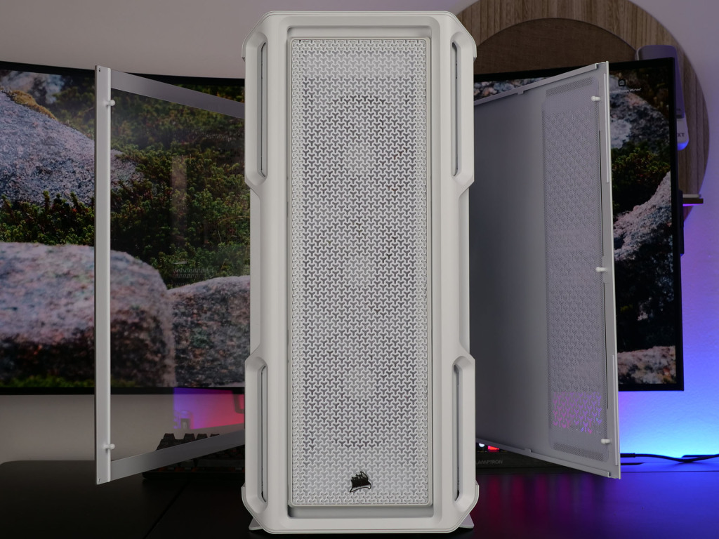 Đánh giá Corsair iCUE LINK 5000T LX RGB 2025 - Hiện đại hơn, đơn giản hơn và giá cả phải chăng hơn 61 Corsair iCUE LINK 5000T LX RGB 18